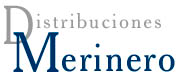 Distribuciones Merinero logo